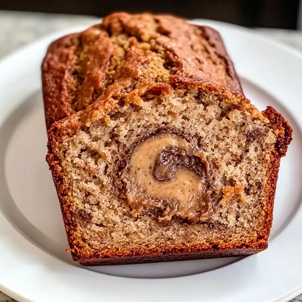 Wirbelnder Keksbutter Bananenkuchen für Genießer – Schritt 2