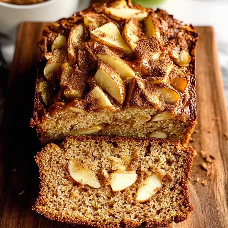 Zimt Apfel Brot: Feuchter Genuss für jeden Tag – Schritt 2