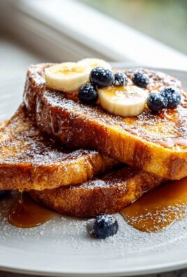 Zimtige Haferbrot-Toastträume