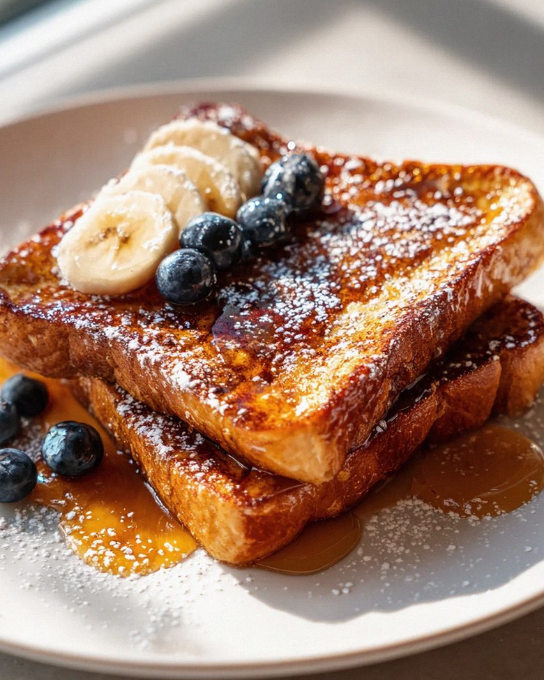 Zimtige Haferbrot-Toastträume – Schritt 2